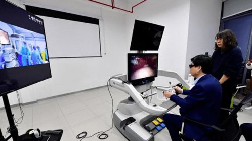 华为完成全球首例5G远程人体外科手术，横跨3000公里实现零延迟网络服务